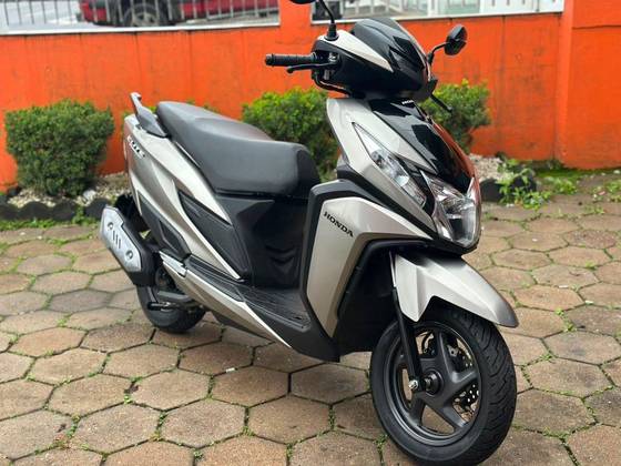 HONDA ELITE 125i 